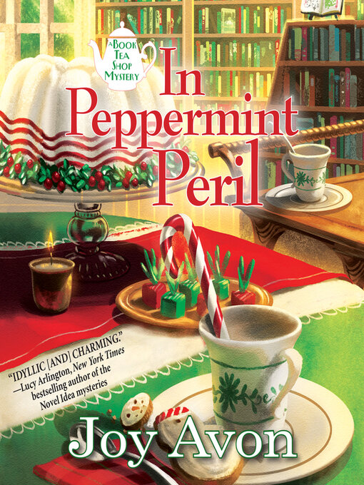 Title details for In Peppermint Peril by Joy Avon - Wait list